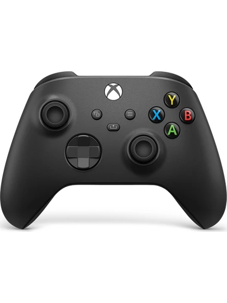 Microsoft Xbox Wireless Controller 9. Nesil Carbon Black Siyah Orjinal - Resim 2