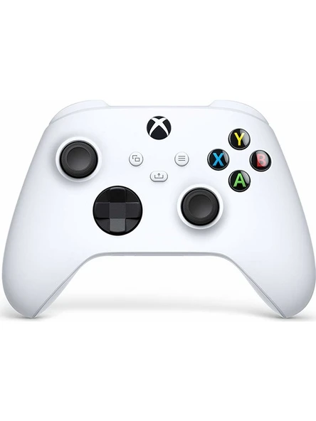Microsoft Xbox Wireless Controller 9. Nesil Robot White Beyaz Orjinal - Resim 2