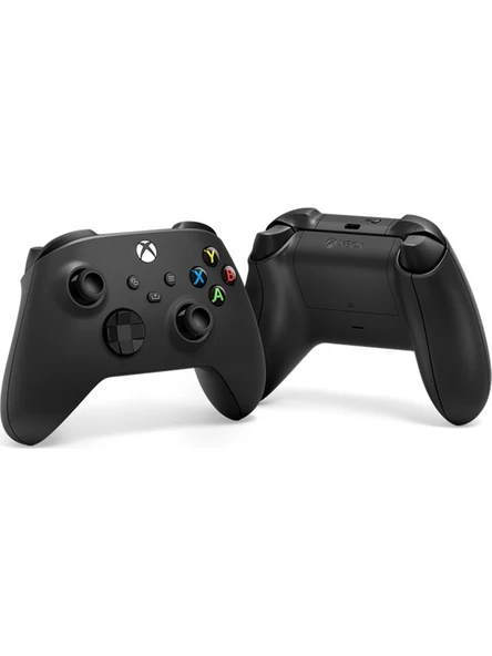 Microsoft Xbox Wireless Controller 9. Nesil Carbon Black Siyah Orjinal - Resim 4