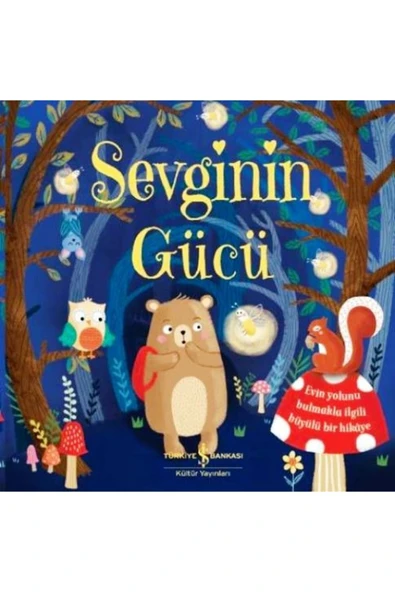 İş Bankası Kültür Yayınları Sevginin Gücü - Caroline Richards ürün görseli 1