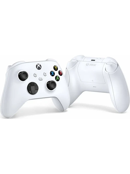 Microsoft Xbox Wireless Controller 9. Nesil Robot White Beyaz Orjinal - Resim 4