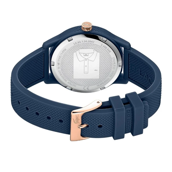LACOSTE LAC2001067 KOL SAATİ - Resim 3