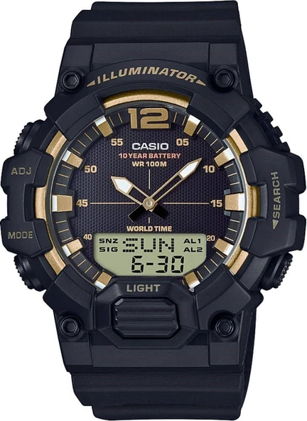 CASIO HDC-700-9AVDF KOL SAATİ ürün görseli 1