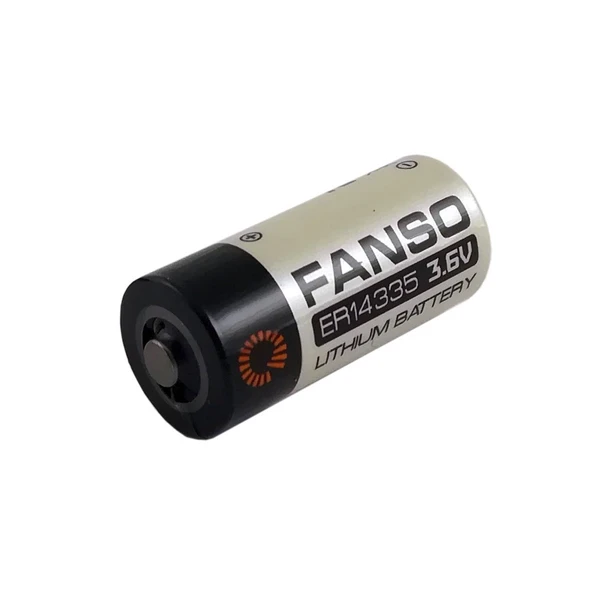 ER14335H 3.6V 2/3AA Size Lithium Pil (Li-SOCL2) ürün görseli 1