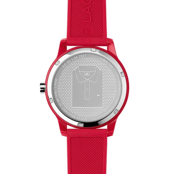 LACOSTE LAC2010988 KOL SAATİ - Resim 5