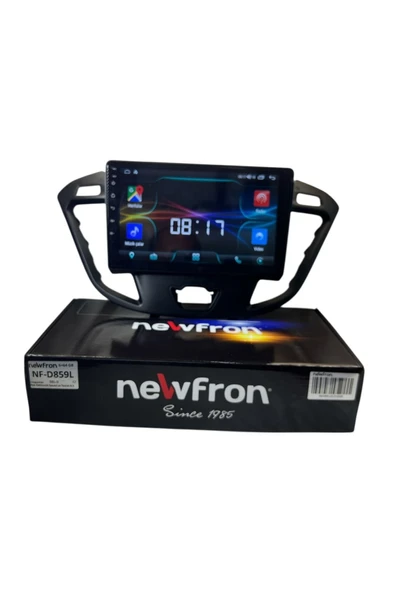 Ford Custom 2015-2018 NEWFRON 6-64 TAM PROFESYONEL OEM MULTİMEDİA ürün görseli 1