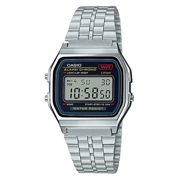 CASIO A159W-N1DF KOL SAATİ ürün görseli 1