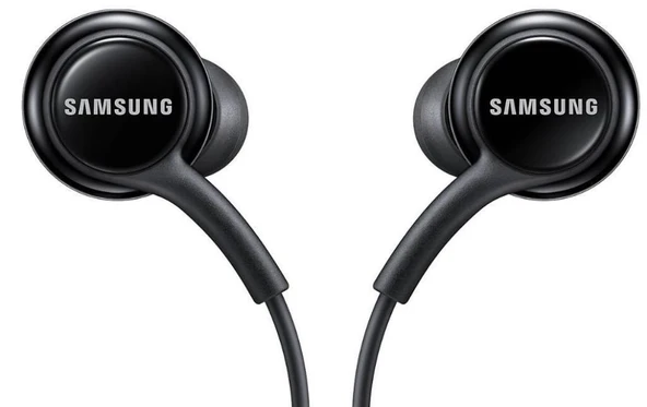 OUTLET Samsung EO-IA500BBEGWW Earphones 3.5mm -Siyah(BU ÜRÜN OUTLETTİR) ürün görseli 1