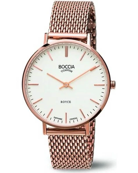 BOCCIA 3590-09 KOL SAATİ ürün görseli 1