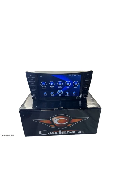 Mercedes w211 CADENCE TAM PRO OEM MULTİMEDİA ürün görseli 1