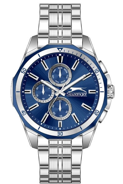 SLAZENGER SL.09.2245.2.06 KOL SAATİ - Resim 2