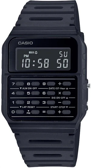 CASIO CA-53WF-1BDF KOL SAATİ ürün görseli 1