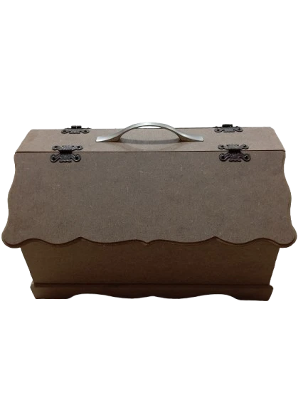 Bay 2 Kapaklı Takım Çantası 36x24x19 ürün görseli 1