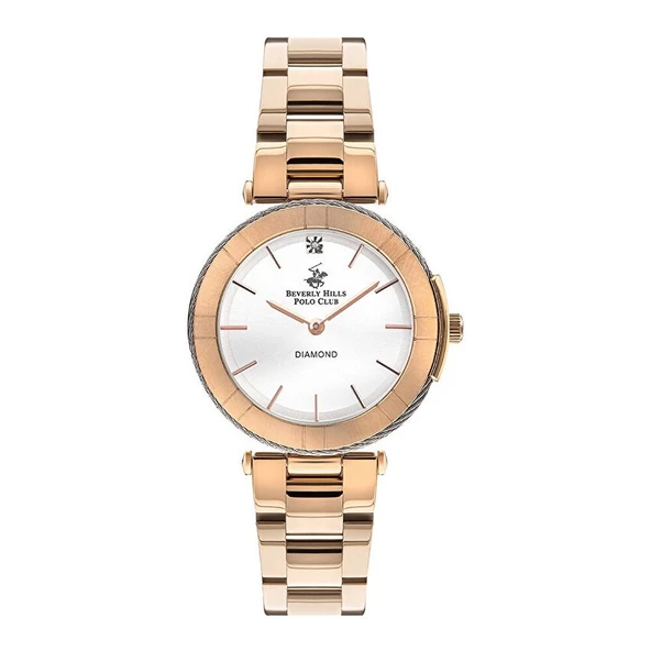 BEVERLY HILLS POLO CLUB BP3333X.430 KOL SAATİ ürün görseli 1