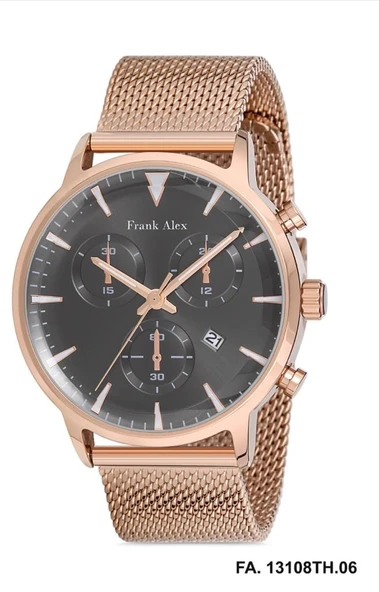 FRANK ALEX FA.13108TH.06 KOL SAATİ ürün görseli 1