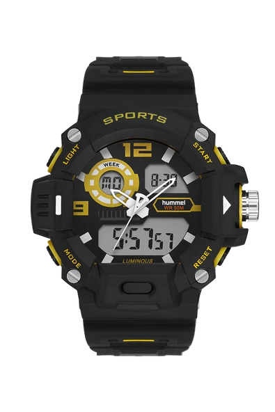 HUMMEL HM-1016MD-4 KOL SAATİ ürün görseli 1