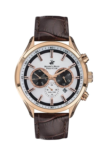 BEVERLY HILLS POLO CLUB BP3112X.432 KOL SAATİ ürün görseli 1