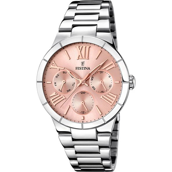FESTINA F16716/3 BOYFRIEND KADIN KOL SAATİ ürün görseli 1