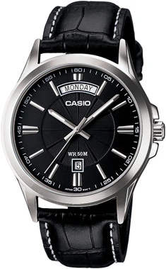 Casio MTP-1381L-1AVDF Erkek Kol Saati ürün görseli 1