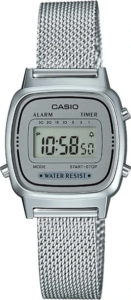 Casio LA670WEM-7DF Kadın Kol Saati ürün görseli 1