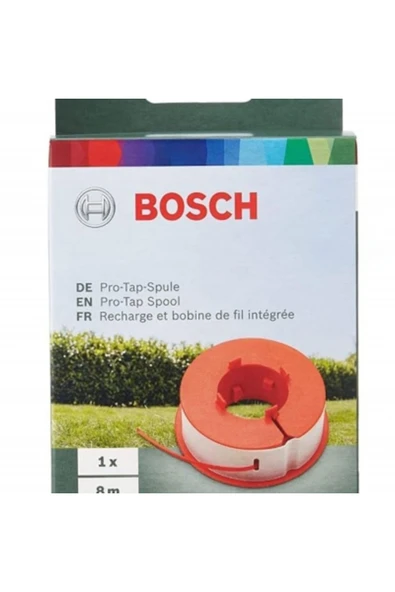 BOSCH Tüm EASY ve COMBITRIM ler uyumun Yedek Misina 8 Metre 1,6 Mm ürün görseli 1
