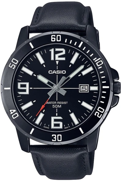 Casio MTP-VD01BL-1BVUDF Erkek Kol Saati ürün görseli 1