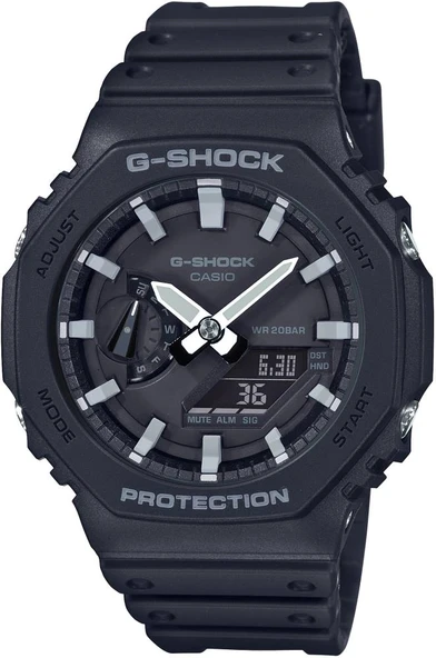 Casio GA-2100-1ADR Erkek Kol Saati ürün görseli 1