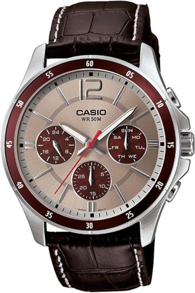 Casio MTP-1374L-7A1VDF Erkek Kol Saati ürün görseli 1