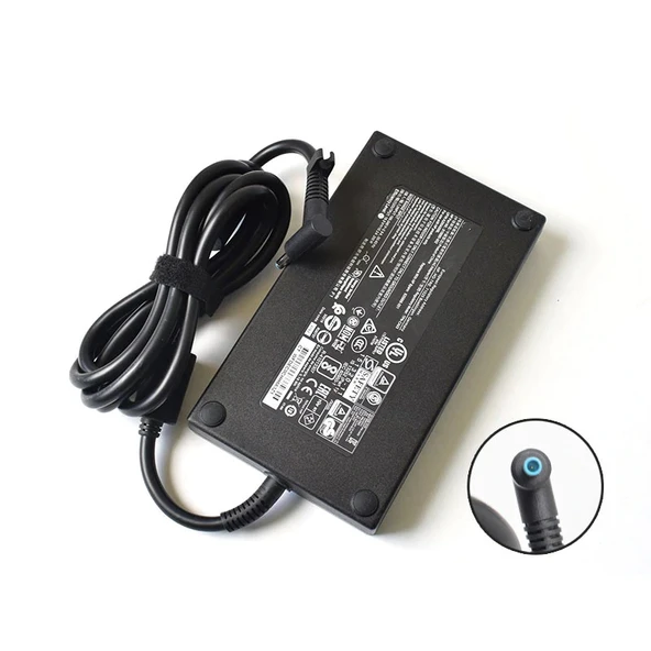 HP Victus Gaming 16-s0008nt (7Z582EA) Notebook uyumlu Adaptör, Şarj Aleti Cihazı - 200W ürün görseli 1
