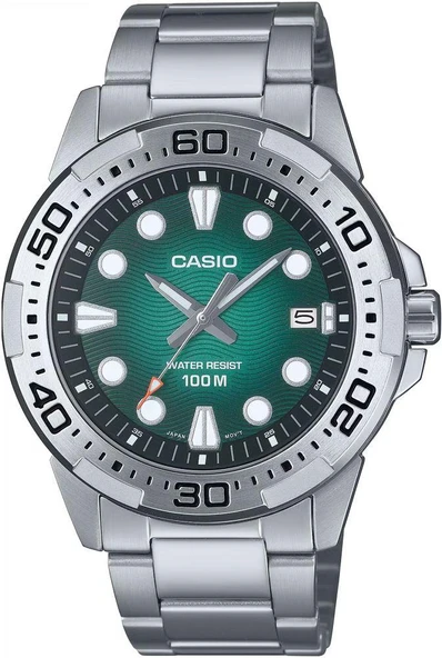 Casio MTD-140D-3AVDF Erkek Kol Saati ürün görseli 1