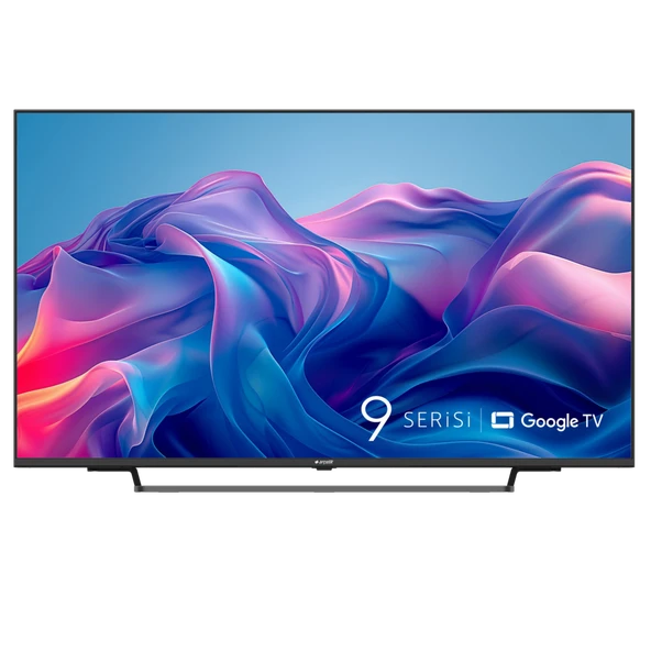 Arçelik A65 QE 988 A 4K Ultra HD 65" 165 Ekran Google Smart QLED TV ürün görseli 1