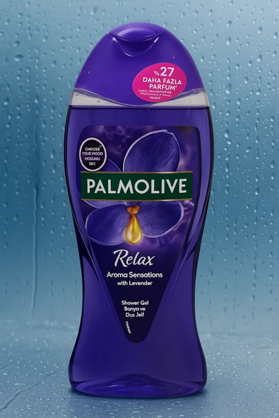 Palmolive Aroma Sensations So Relaxed Duş Jeli 500 ml ürün görseli 1