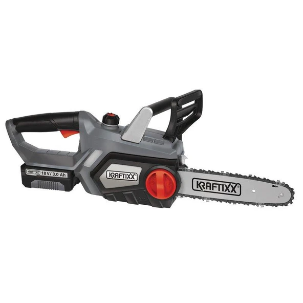 Kraftixx by Einhell KX‑AKS 1825 Li Akülü Ağaç Kesme Kiti 1x3 Amper 4514060 ürün görseli 1