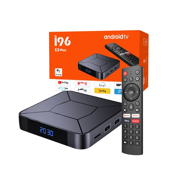 あべしV12T-R68C(ブラック) TVK-74おまけ付き PTTAVM: Castu İ96 Z8 Plus 4K Android TV 2GB Ram-16GB Hafıza /Wifi