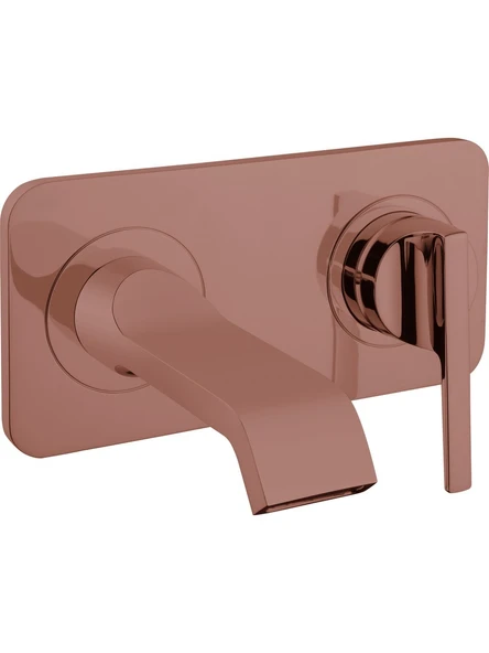 Artema Suit U A4248726 Ankastre Lavabo Bataryası, Sıva Üstü, Bakır ürün görseli 1