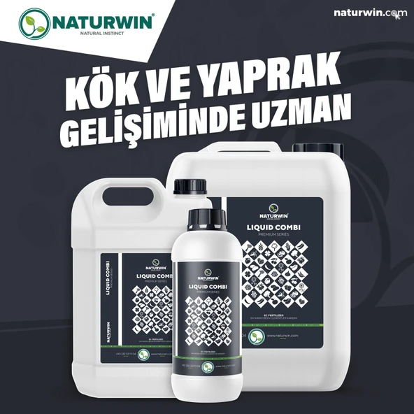 NATURWİN LİQUİD COMBİ SIVI COMBİ 1 LT - Resim 2