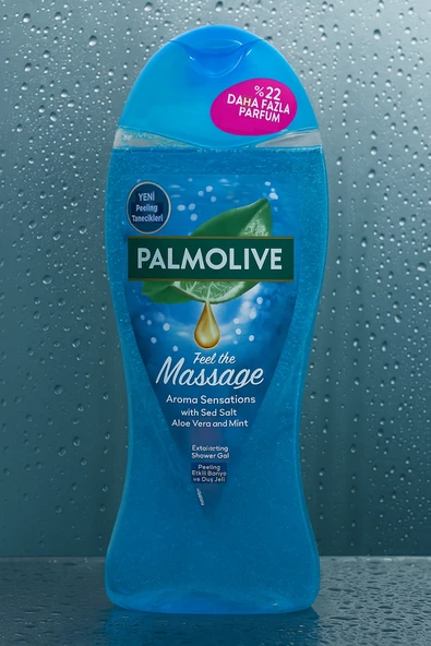 Palmolive Aroma Sensations Feel The Massage Duş Jeli 500 ml ürün görseli 1