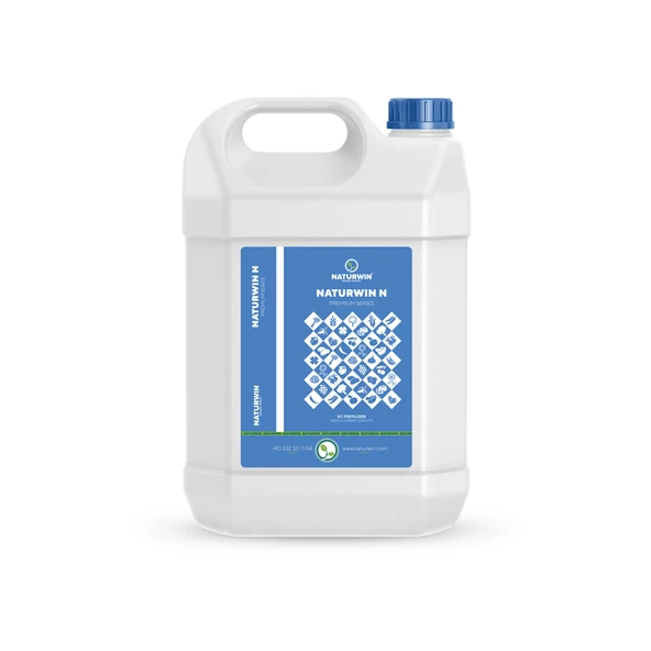 UAN32 NATURWİN N (% 32 SIVI AZOT) GÜBRE 5  LT ürün görseli 1