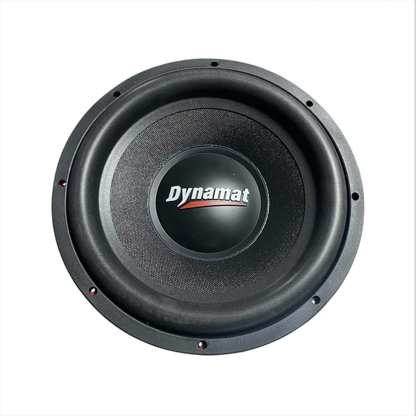 DYNAMAT RK-330-1200W MAX-300W RMS KALİTELİ-PROFESYONEL KABİNSİZ SUBWOOFER BAS ürün görseli 1