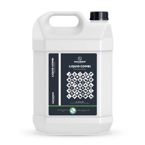 NATURWİN LİQUİD COMBİ SIVI COMBİ 5 LT ürün görseli 1