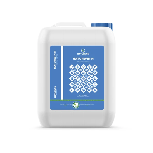 UAN32 NATURWİN N (% 32 SIVI AZOT) GÜBRE 20  LT ürün görseli 1