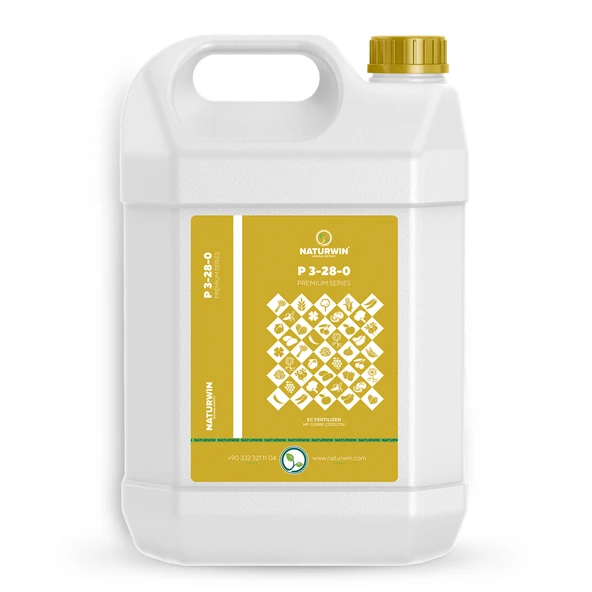 NATURWİN P 3-28-0 SIVI FOSFOR GÜBRE 5 LT ürün görseli 1