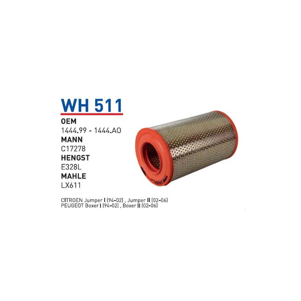 WH511 ürün görseli 1