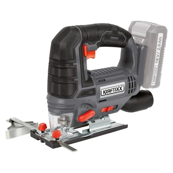 Kraftixx by Einhell KX-SS 18 Li Solo Akülü Dekupaj Testere (Akü ve Şarj Cihazı Hariç) 4514025 ürün görseli 1