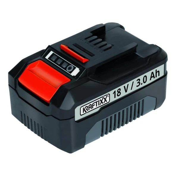 Kraftixx by Einhell 18V 3,0 Ah Starter Kit Einhell Uyumlu (Akü Başlangıç Seti) 4514075 - Resim 2