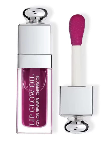 Dior Lip Glow Oil - Renkli Dudak Yağı 006 ürün görseli 1