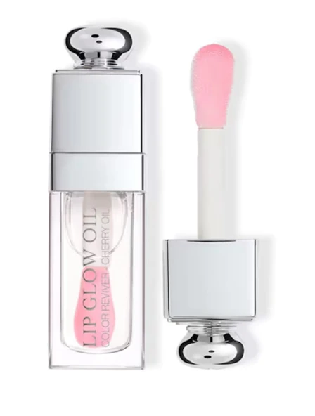 Dior Lip Glow Oil - Renkli Dudak Yağı Universal Clear ürün görseli 1