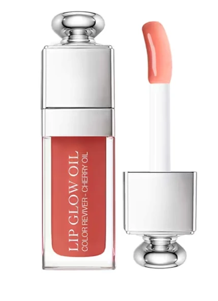 Dior Lip Glow Oil - Renkli Dudak Yağı 012 ürün görseli 1