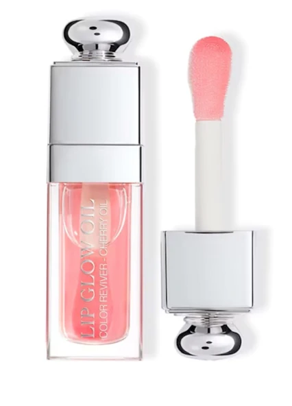 Dior Lip Glow Oil - Renkli Dudak Yağı 001 ürün görseli 1