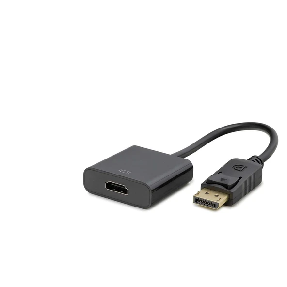 Dısplay To Hdmı F Çevirici 4K 30Hz Siyah HDX7767 ürün görseli 1